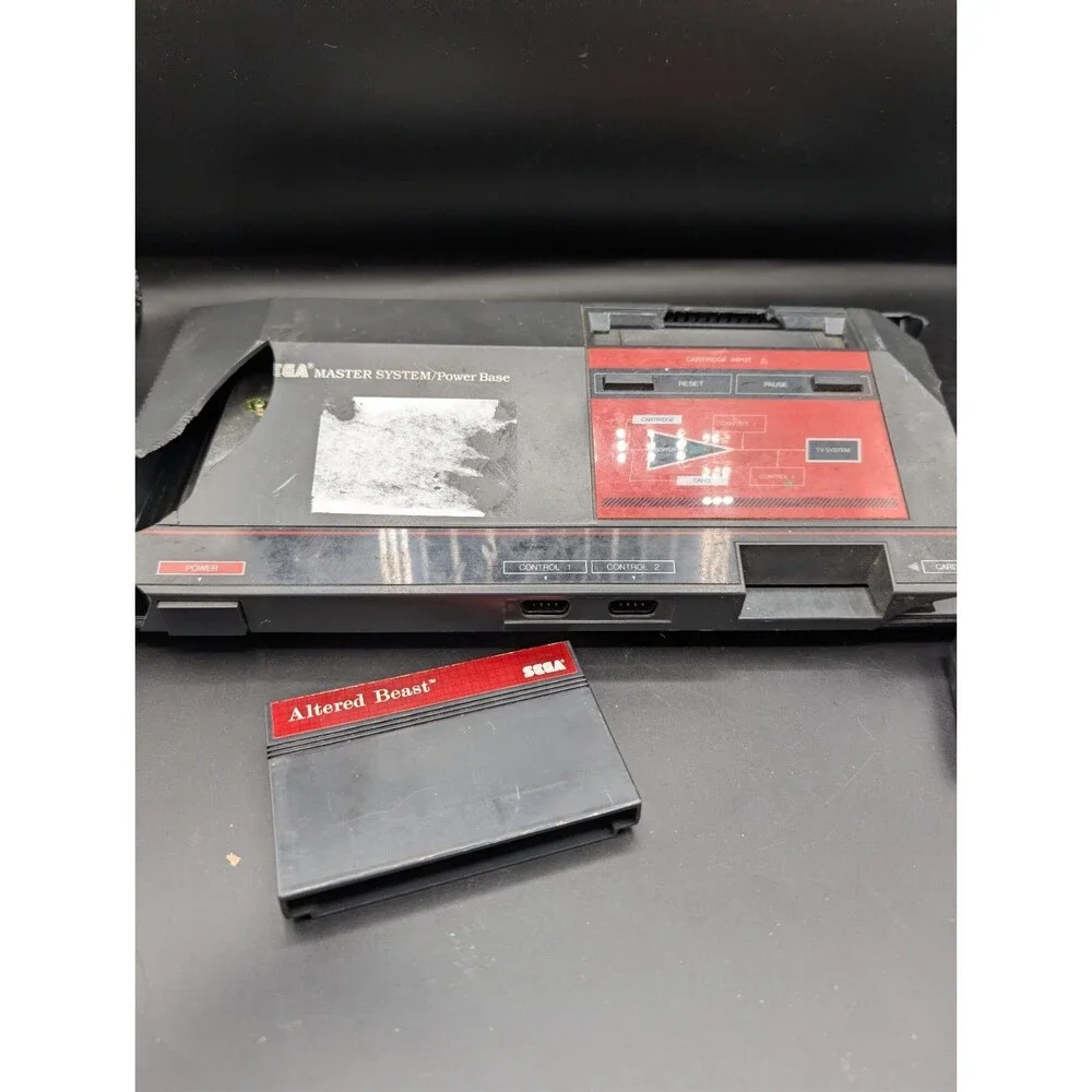 Sega parts repair